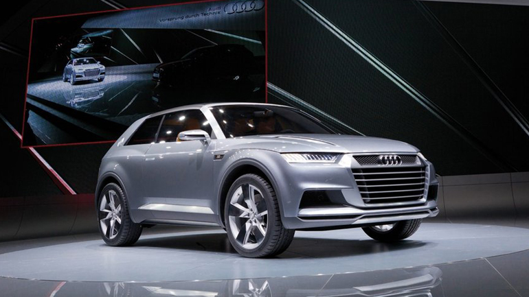 Έρχεται το μικρότερο crossover της Audi